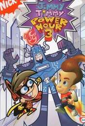 Jimmy Timmy Power Hour 3: The Jerkinators!