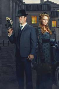 Murdoch Mysteries - Posters