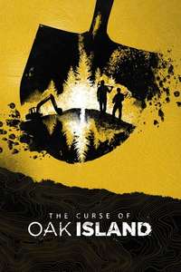 The Curse of Oak Island - Posters