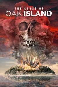 The Curse of Oak Island - Posters