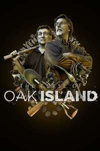 The Curse of Oak Island - Posters