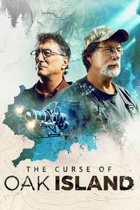 The Curse of Oak Island - Posters