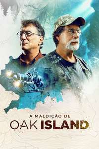 The Curse of Oak Island - Posters