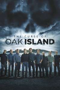 The Curse of Oak Island - Posters