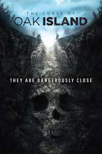 The Curse of Oak Island - Posters
