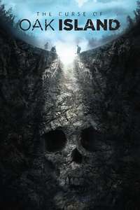 The Curse of Oak Island - Posters