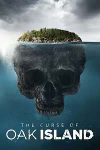 The Curse of Oak Island - Posters