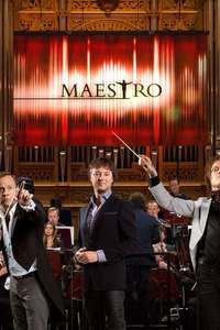 Maestro - Poster