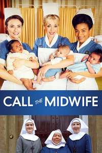 Call the Midwife - Poster