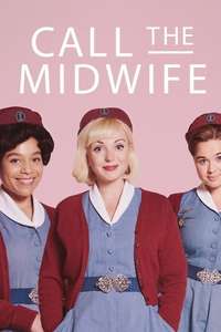 Call the Midwife - Poster