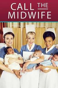 Call the Midwife - Poster