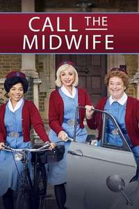 Call the Midwife - Poster