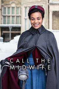 Call the Midwife - Poster