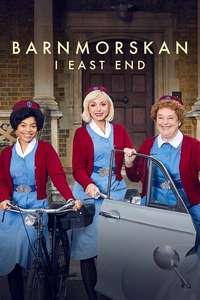 Call the Midwife - Poster
