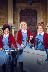 Call the Midwife - Poster