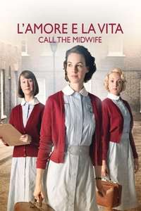Call the Midwife - Poster