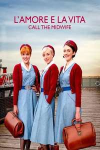 Call the Midwife - Poster