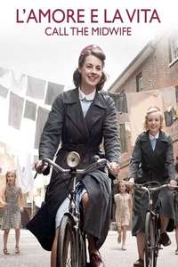 Call the Midwife - Poster