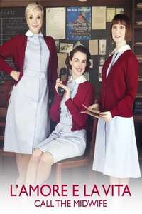 Call the Midwife - Poster