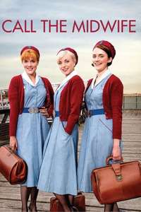 Call the Midwife - Poster