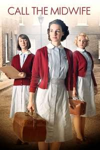 Call the Midwife - Poster