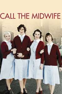Call the Midwife - Poster