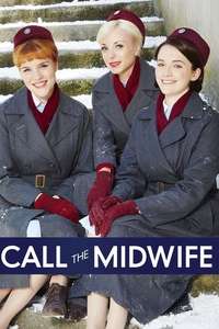 Call the Midwife - Poster