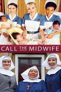 Call the Midwife - Poster