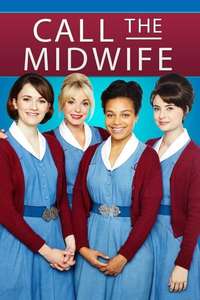 Call the Midwife - Poster