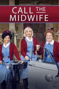 Call the Midwife - Poster