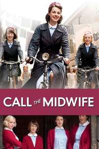 Call the Midwife - Poster