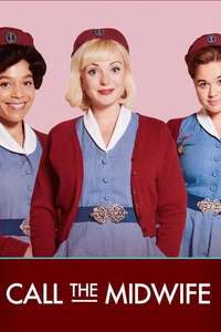 Call the Midwife - Poster
