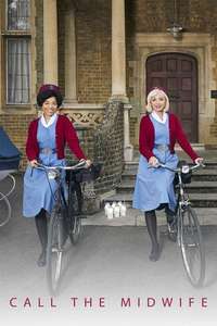 Call the Midwife - Poster
