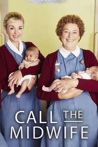 Call the Midwife - Poster