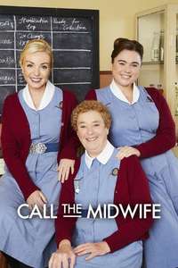 Call the Midwife - Poster