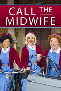 Call the Midwife - Poster