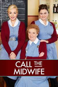 Call the Midwife - Poster