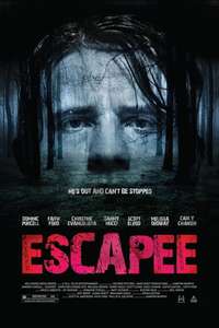 Escapee - Poster