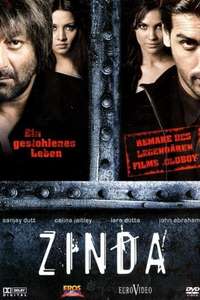 Zinda - Poster