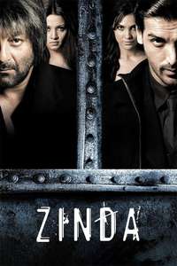 Zinda - Poster