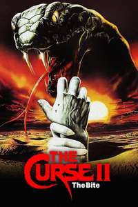 Curse II: The Bite - Poster