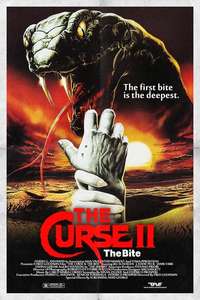 Curse II: The Bite - Poster