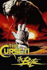 Curse II: The Bite - Poster