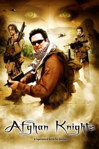 Afghan Knights - Poster