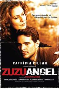 Zuzu Angel - Poster