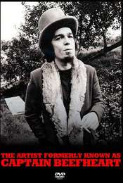 The Artist Formerly Known As Captain Beefheart
