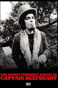 The Artist Formerly Known As Captain Beefheart - Poster