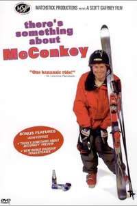 There's Something About McConkey - Poster