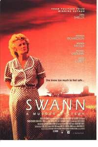 Swann - Poster