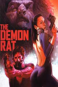 The Demon Rat - Poster